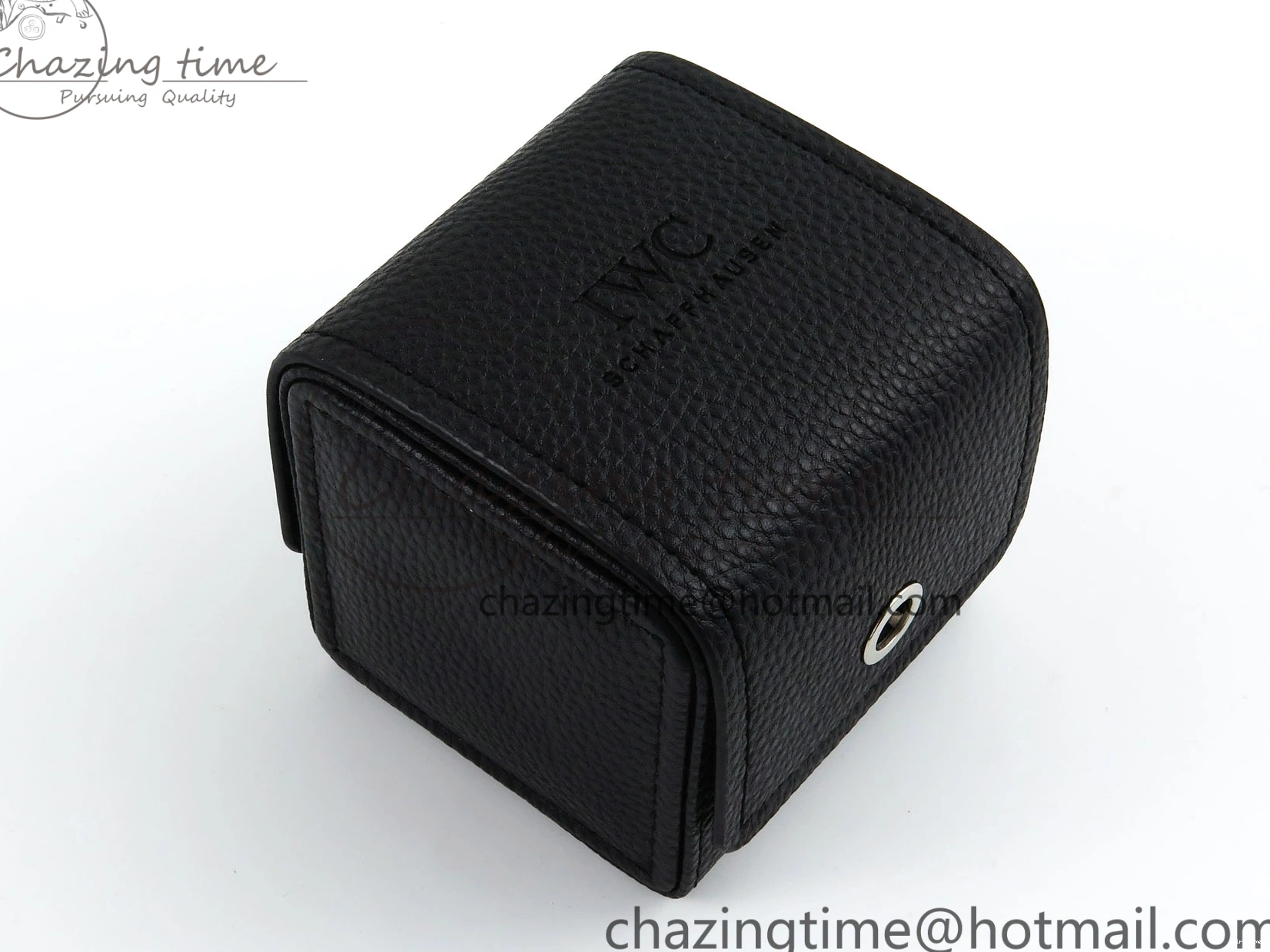 MIROTIME 0411 IWC BLACK TRAVEL BOX OdorResistant 7087